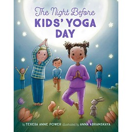 The Night Before Kids' Yoga Day