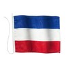 New Marine Boat Flag Schleswig Holstein 20 x 30 cm