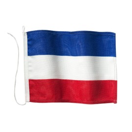 New Marine Boat Flag Schleswig Holstein 20 x 30 cm