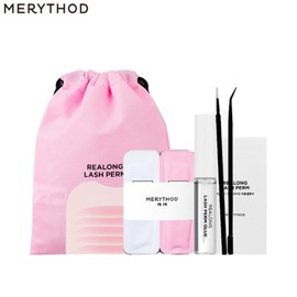 MERYTHOD Realong Lash Perm Kit 8items