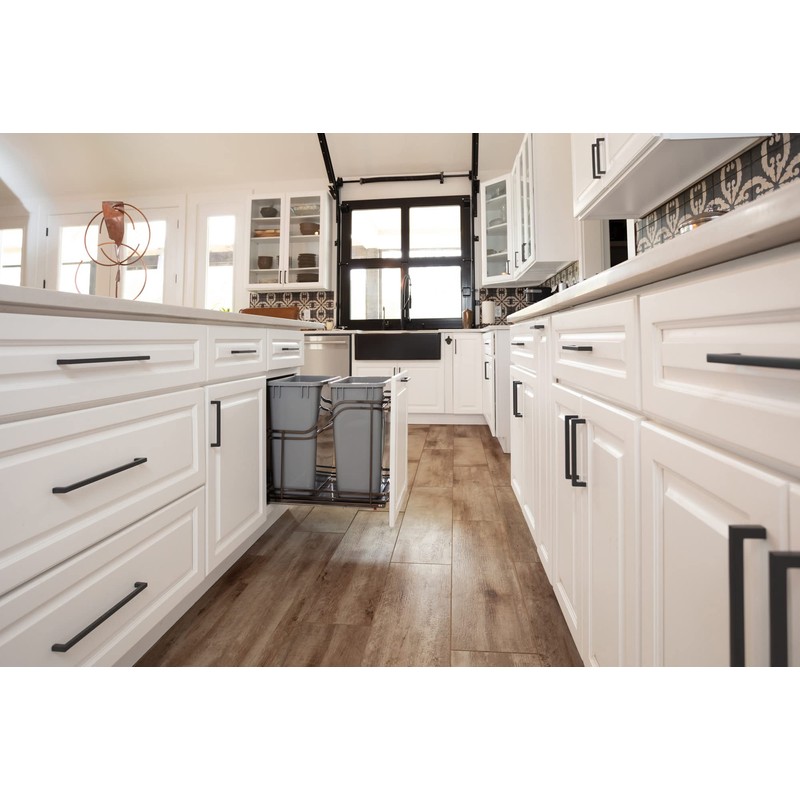 Elements 625-128 Stanton 5-1/16" (128 mm) Center to Center Sleek