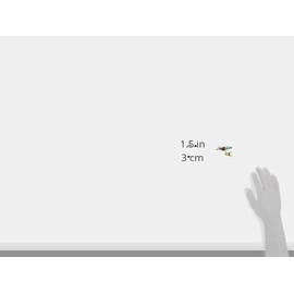 Kurt Adler Early Years Glass Clip-On Bird, 4.5-Inch, Set of 5