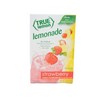 True Lemon Strawberry Lemonade, Water Tea Enhancer Powdered Drink Mix,