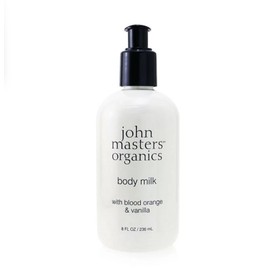 John Masters Organics Body Milk & Blood Orange & Vanilla 236ml/8oz Body Lotion