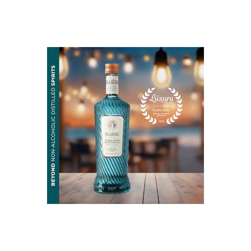 Flu?re Mezcla Bot?nica Floral, Alternativa a Ginebra