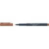 Faber-Castell Creative Marker Pen, Colour 128 Candy Pink, Colouring, Drawing,
