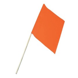 Airhead Water Ski Flag, Vinyl - 24" - Watersports Safety Accessory - Enhanced Visibility and Safety for Water Skiiing