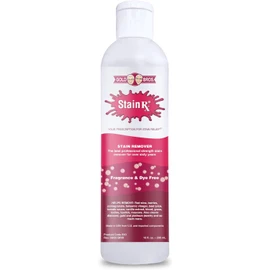Stain Rx Stain Remover, Effectively Eliminates Stains from Wine, Berries & Blood on Fabrics, Carpets, Upholstery & Jewelry, Dye-Free, Free from Bleach, Peroxides & Phosphates, Made in USA, 10 oz