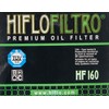 Hiflofiltro HF160 Filtro de Aceite estándar de Alta Calidad, Individual