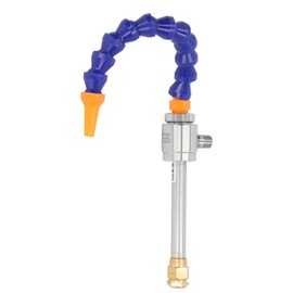 3Pcs Set Vortex Air Cooling Gun Connector Kit Stainless Steel Instantaneous Cool Cold Air Cooler Gun