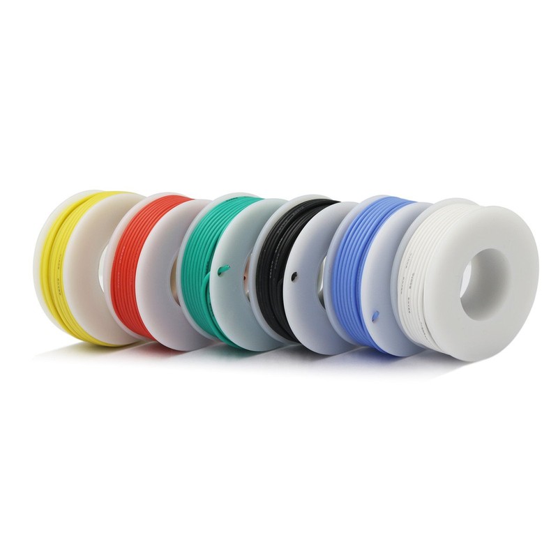 CBAZY™ Hook up Wire Kit (Stranded Wire Kit) 28 Gauge