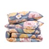 Cotton Printed Comforter Set – Soft & Breathable Bedding Quilt