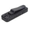 Portable Video Camera Clip On 1080P HD Pocket Video Camera