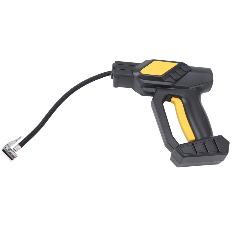 Car Cordless Air Pump Portable Efficient Digital Display Handheld Tire