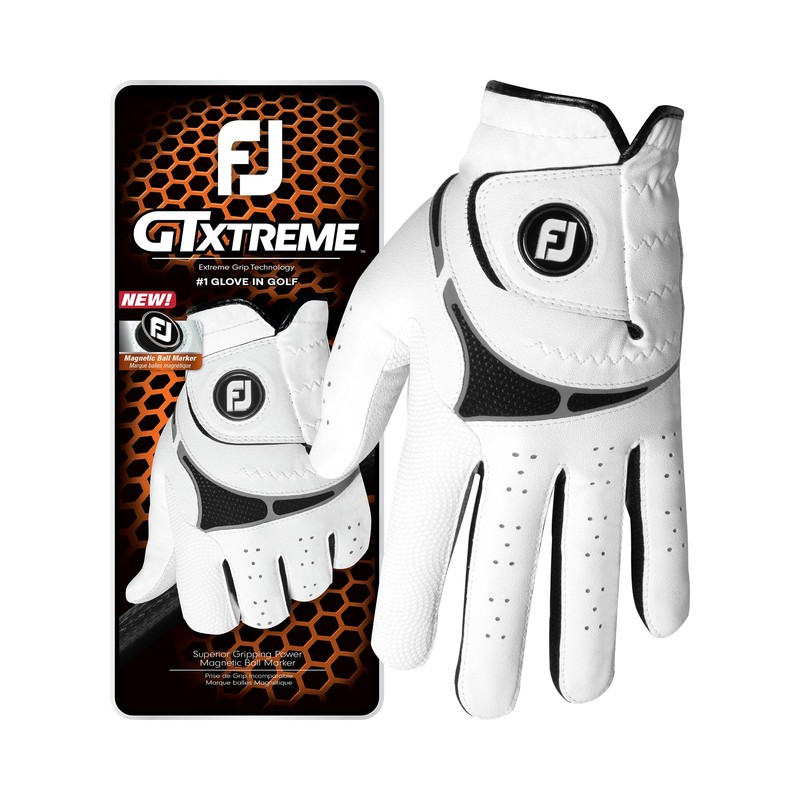 FootJoy GT Xtreme Men's Golf Glove, White