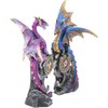 Nemesis Now U3518J7 Realm Protectors (Set of Two) Figurine 15cm