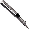 Speedball #102 Crow Quill Pen Nib, Twin Pack For Calligraphy,