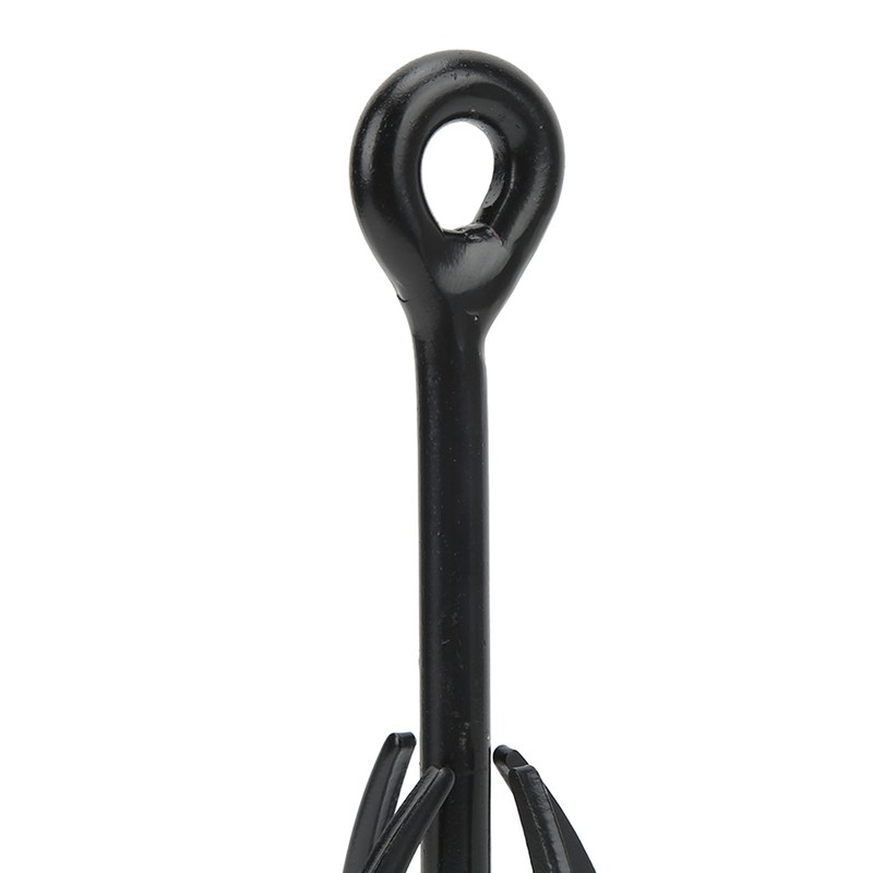 Steel Outdoor Climbing Hook Multifunctional 4 Claw Grappling Hook for