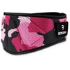 BIOMORPH Neoprene Weight Lifting Belt for Strength Training, Powerlifting, Bodybuilding,