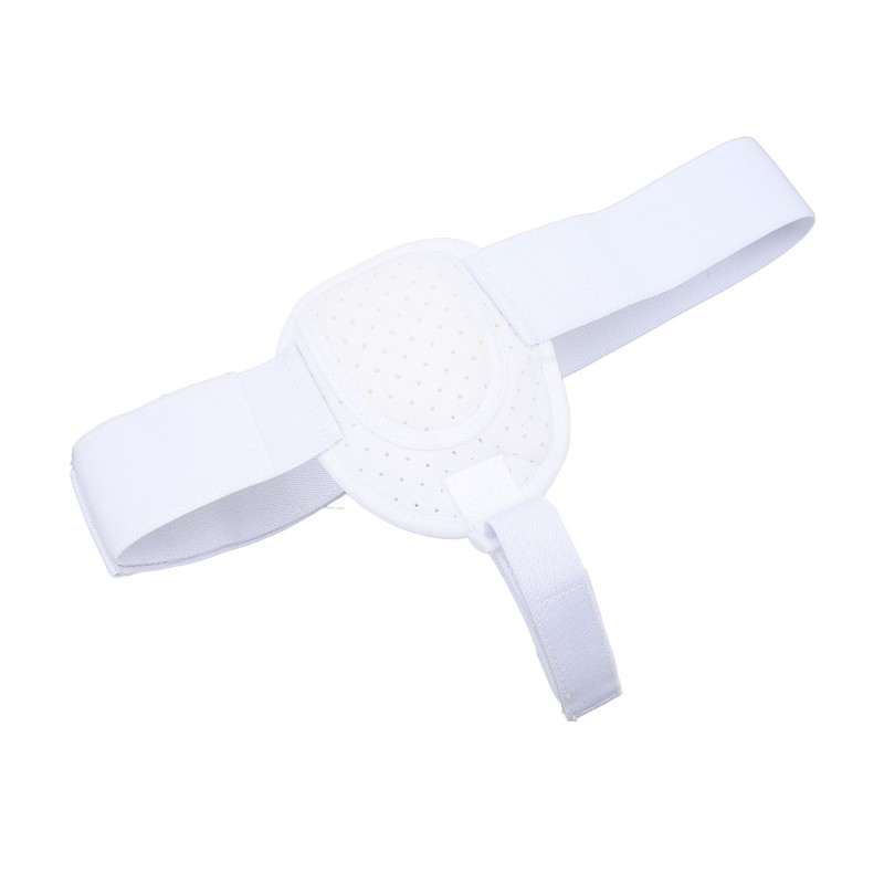 Hernia Belt Single Side Medical Decompression Fixation Adjustable Unisex Hernia