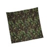 Camouflage Outdoor Portable Lightweight Rainproof Mat RainTent Tarp Shelter (3*2.9m)