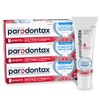 Parodontax Complete Protection Toothpaste For Bleeding Gums, Pure Fresh Mint,