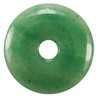 Lebensquelle Plus Green Aventurine Doughnut | Diameter 40 mm Gemstone