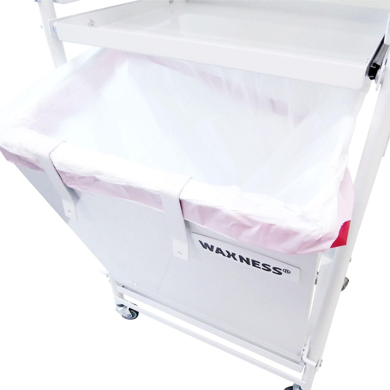 Waxness Foldable Waxing Trolley