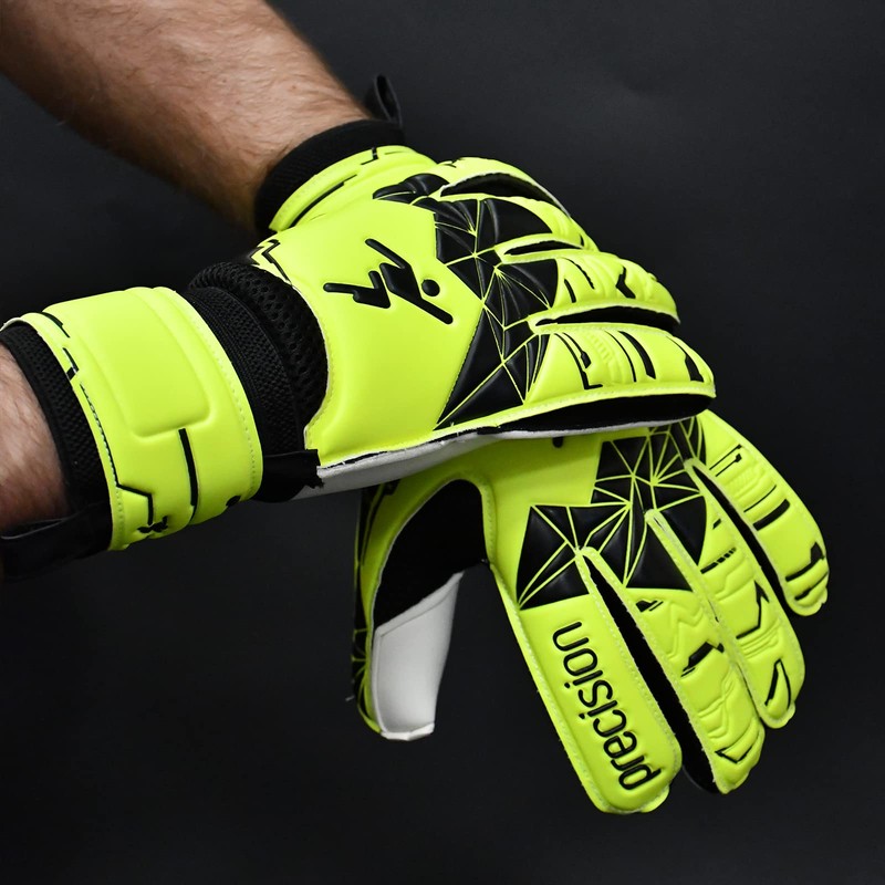 Precision Training Fusion X Flat Cut Essential Football Adult's Goalkeeper