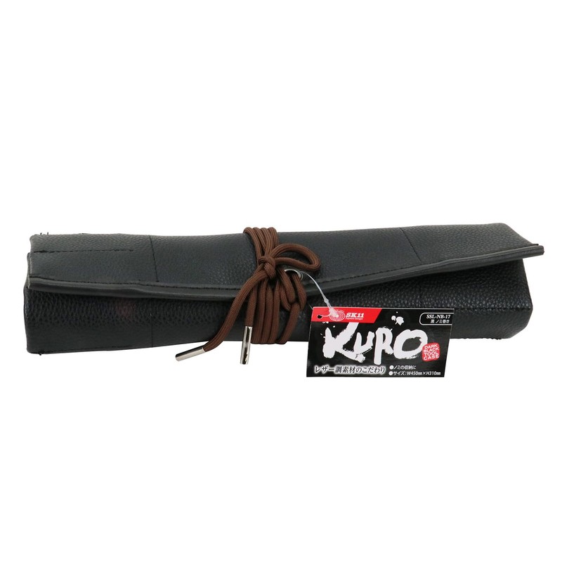 SK11 SSL-NB-17 Black Chisel Roll W17.7 x Height 12.2 inches