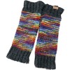GURU SHOP Wool Warmers from Nepal, Leg Warmers Made of