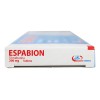 Espabion Tabletas 200 Mg, 20 Tabletas