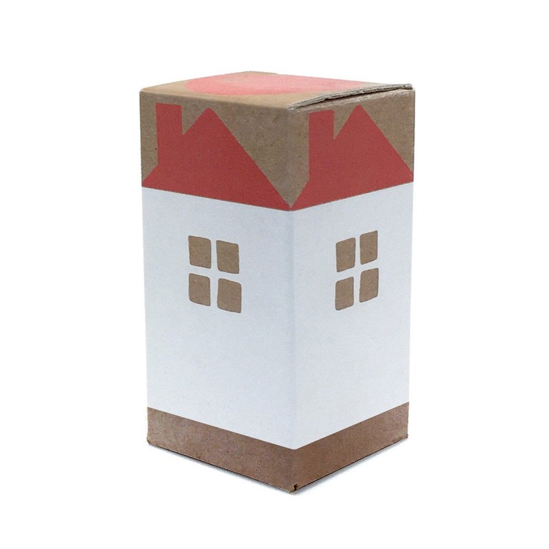 Alta AR0604239 House on Table, Yellow, 2.8 fl oz (80