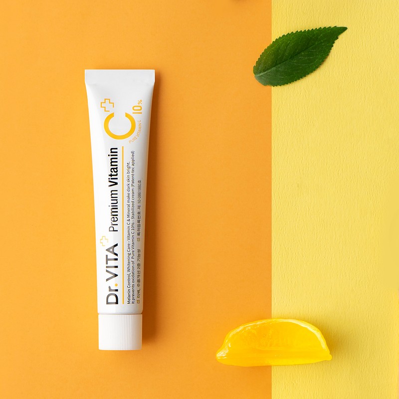 Dr.VITA [Dr.VITA]Premium Vita C Cream 30ml