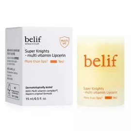 Belif 빌리프 슈퍼나이츠 멀티 비타민 립세린 15mL BF861148 Belif Super Nights Multi Vitamin Lip Serum 15mL BF861148
