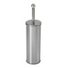 Blue Canyon Stainless Steel Toilet Set, Stainless_Steel, Acciaio Inossidabile, 29