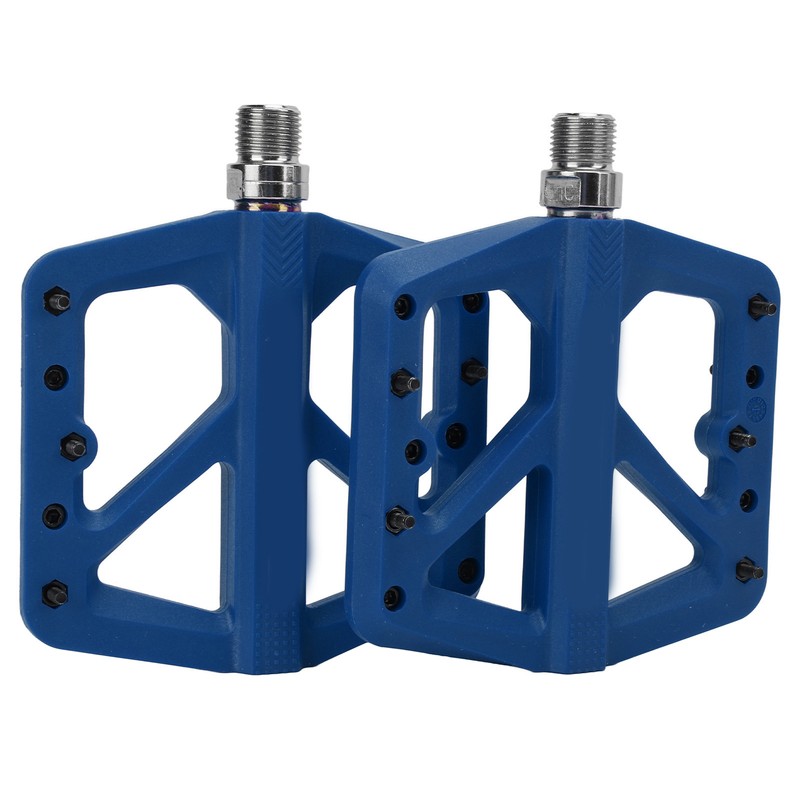 2Pcs Bike Pedals Good Airtightness Sufficient Width Good Grip Anti
