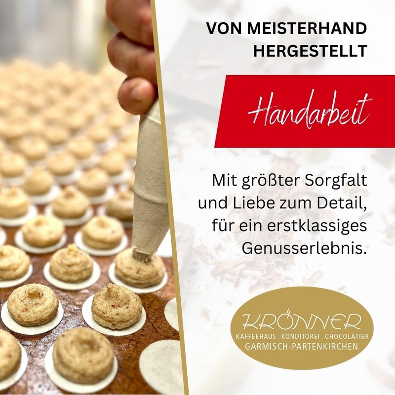 Krönner Almond Macaroons