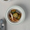Casamutti Syracuse maple side dish 5 inches (13cm) 2 colors, cozy purple / 까사무띠 시라쿠스 메이플 찬기 5인치(13cm) 2colors, 코지 퍼플