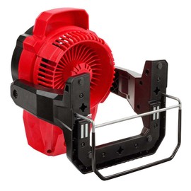 JEvLon For Milwaukee 48-22-8342 PACKOUT Compact Wall Mounted Tool Storage Basket,Length 7 in Width 9.5 in Height 7 in Weight 1.02 lbs。