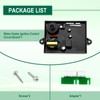 Mgoodoo RV Water Heater Control Board Replace 91365 93305 91346