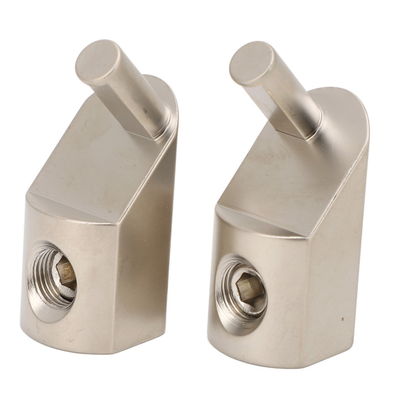 1 Pair Input Wire Gauge Reducer 45 Degree Offset Angled