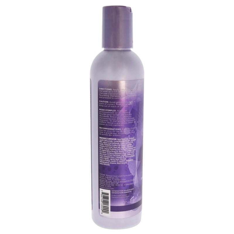 Avlon AffirmCare Moistur Right Clarifying Shampoo Unisex Shampoo 8 oz,SG_B00SOWWOAU_US