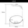 Moderno 73-370-SR Reel Stand, Foldable, Fishing, Assembly Type, Reel Rest,