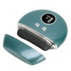 Electric Face Lift Gua Sha Tool Bian Stone Color Light