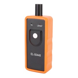 EL50448 Monitor de Presión de Neumáticos TPMS Herramienta de Reaprendizaje Sensor de Presión de Neumáticos Digital Herramienta de Reinicio de Activación para GM Car Emergency
