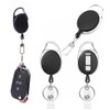 RK70 Multi-purpose Auto Reel Key Holder/Car Key/Hiking/Fishing/Name Tag / RK70 다용도 오토 릴 키홀더/자동차키/등산/낚시/명찰