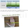 QEARSAFETY 3 Pairs Cut Protect Level 3 Work Gloves, HPPE