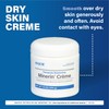 MAJOR Therapeutic Moisturizing Minerin Créme - Body Cream Moisturizer for