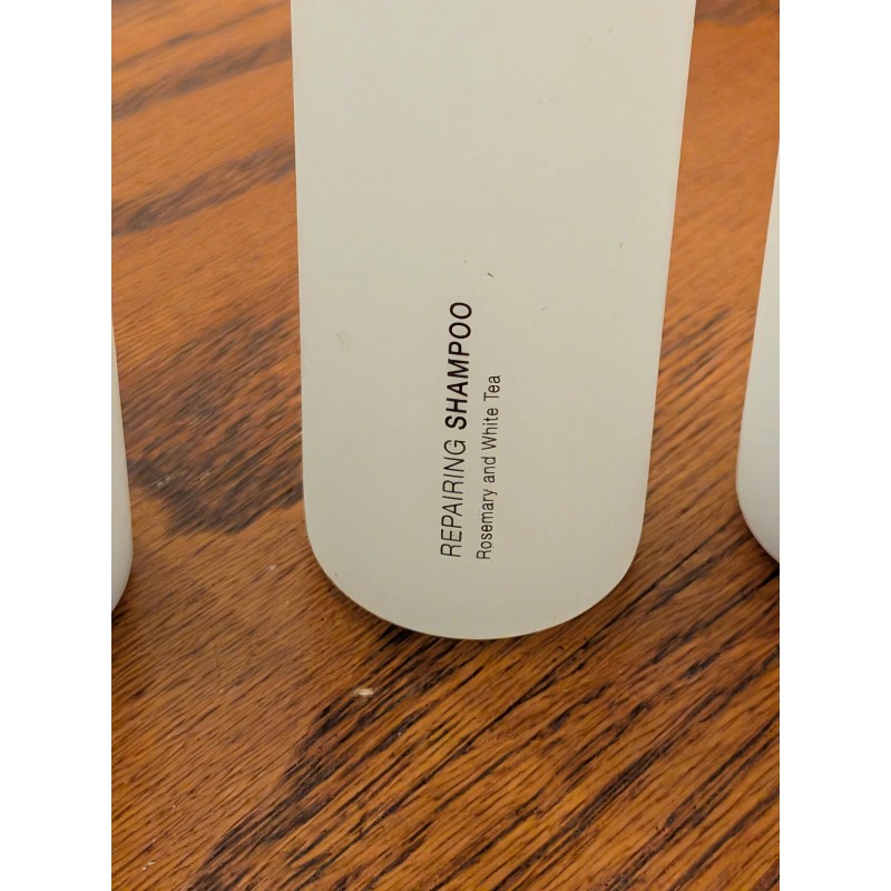Natura Bisse Rosemary & White Tea Detox Body Balm/Shampoo/C